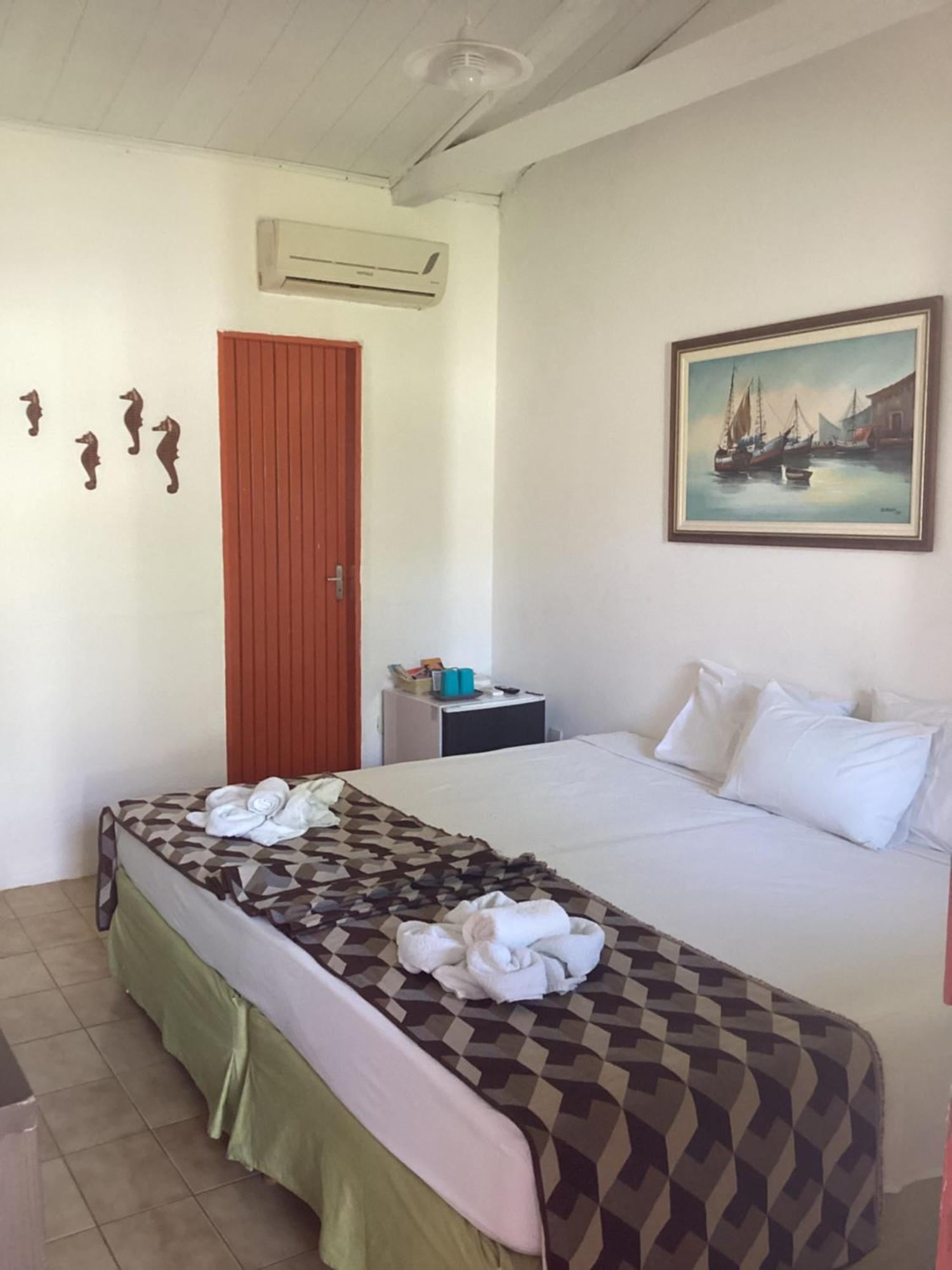 Pousada Luatour Praia Pontal Do Coruripe Dış mekan fotoğraf